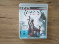 Assassins creed 3 ps3