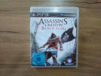 Assassins creed black flag ps3