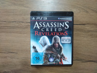 Assassins creed relevations ps3