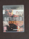 Battlefield hardline, ps3 igra