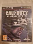 Call of Duty Ghosts, PS3, 15€
