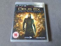 Deus ex human revolution ps3