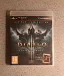 Diablo III Reaper of Souls Ultimate Edition PS3