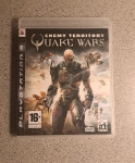 Enemy Territory Quake Wars PS3