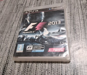 F1 2013 PS3