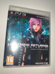 Final Fantasy XIII Lightning returns, PS 3, originalna igra