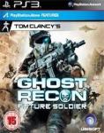 GHOST RECON FUTURE SOLDIER PS3