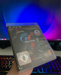 Gran Turismo 5, PS3 Igra