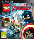 LEGO MARVEL AVENGERS PS3