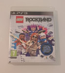 LEGO ROCKBAND PS3