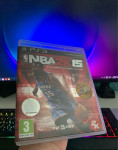 NBA 2K15, PS3 Igra