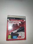 Need for speed Most wanted, PS 3, originalna igra