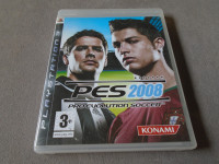 Pes 2008 ps3