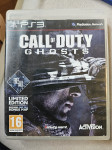 Ps3 Call of duty ghosts