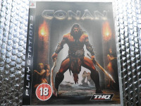 ps3 conan ps3