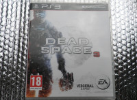 ps3 dead space 3 ps3