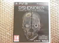 ps3 dishonored goty ps3