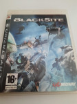 PS3 Igra "Blacksite"