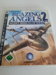 PS3 Igra "Blazing Angels 2: Secret Missions of WWII"