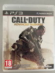 PS3 igra Call of Duty Advanced Warfare