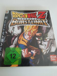 PS3 Igra "Dragon Ball Z Burstlimit"