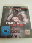 PS3 Igra "Fight Night: Champion"