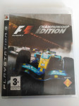 PS3 Igra "Formula One: Championship Edition"