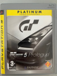 PS3 igra Gran Turismo 5 Prologue Platinum