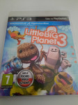 PS3 Igra "Little Big Planet 3"