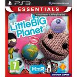 PS3 igra Little Big Planet,novo u trgovini,račun