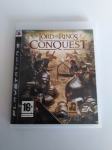 PS3 Igra "Lord of the Rings: Conquest"