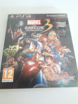 PS3 Igra "Marvel vs. Capcom 3: Fate of Two Worlds"