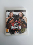 PS3 Igra "MMA"