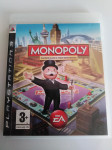 PS3 Igra "Monopoly"