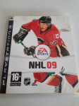 PS3 Igra "NHL 09"