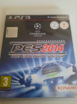 PS3 Igra "PES 2014"