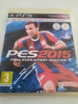 PS3 Igra "PES 2015"