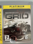 PS3 igra Race Driver Grid Platinum