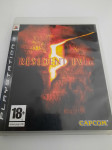 PS3 Igra "Resident Evil 5"