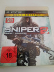 PS3 Igra "Sniper 2: Ghost Warrior"