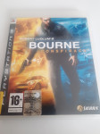 PS3 Igra "The Bourne: Conspiracy"