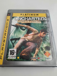 PS3 Igra "Uncharted: Drake's Fortune"