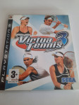 PS3 Igra "Virtua Tennis 3"