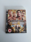 PS3 Igra "WWE Legends of WrestleMania"