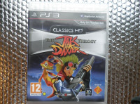 ps3 jak and daxter trilogy ps3 black label