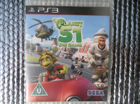 ps3 planet 51 ps3