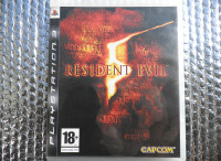 ps3 resident evil 5 ps3