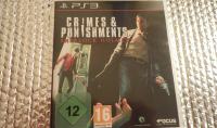 ps3 sherlock holmes crimes and punishments ps3