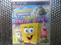 ps3 spongebob ps3 black label