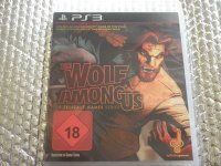 ps3 the wolf among us ps3
